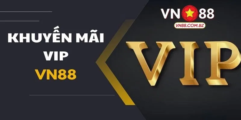 Khuyen Mai VIP VN88